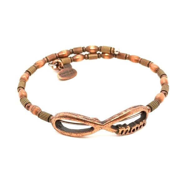 Alex and Ani Jewelry - Alex and Ani Infinity Mom Bracelet